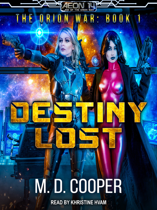 Title details for Destiny Lost by M. D. Cooper - Available